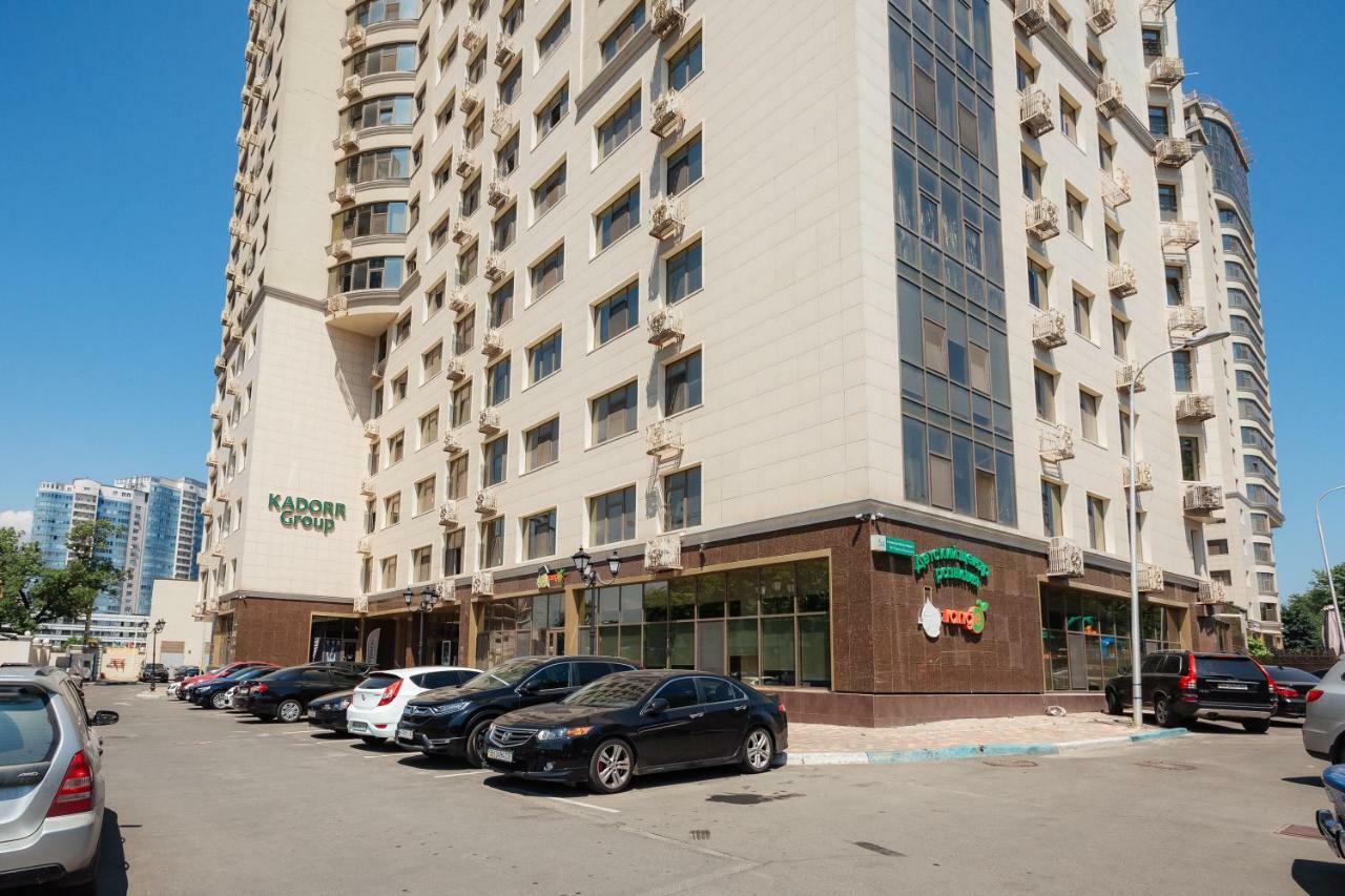 Siesta Arkadia Apartament Odessa Exterior foto