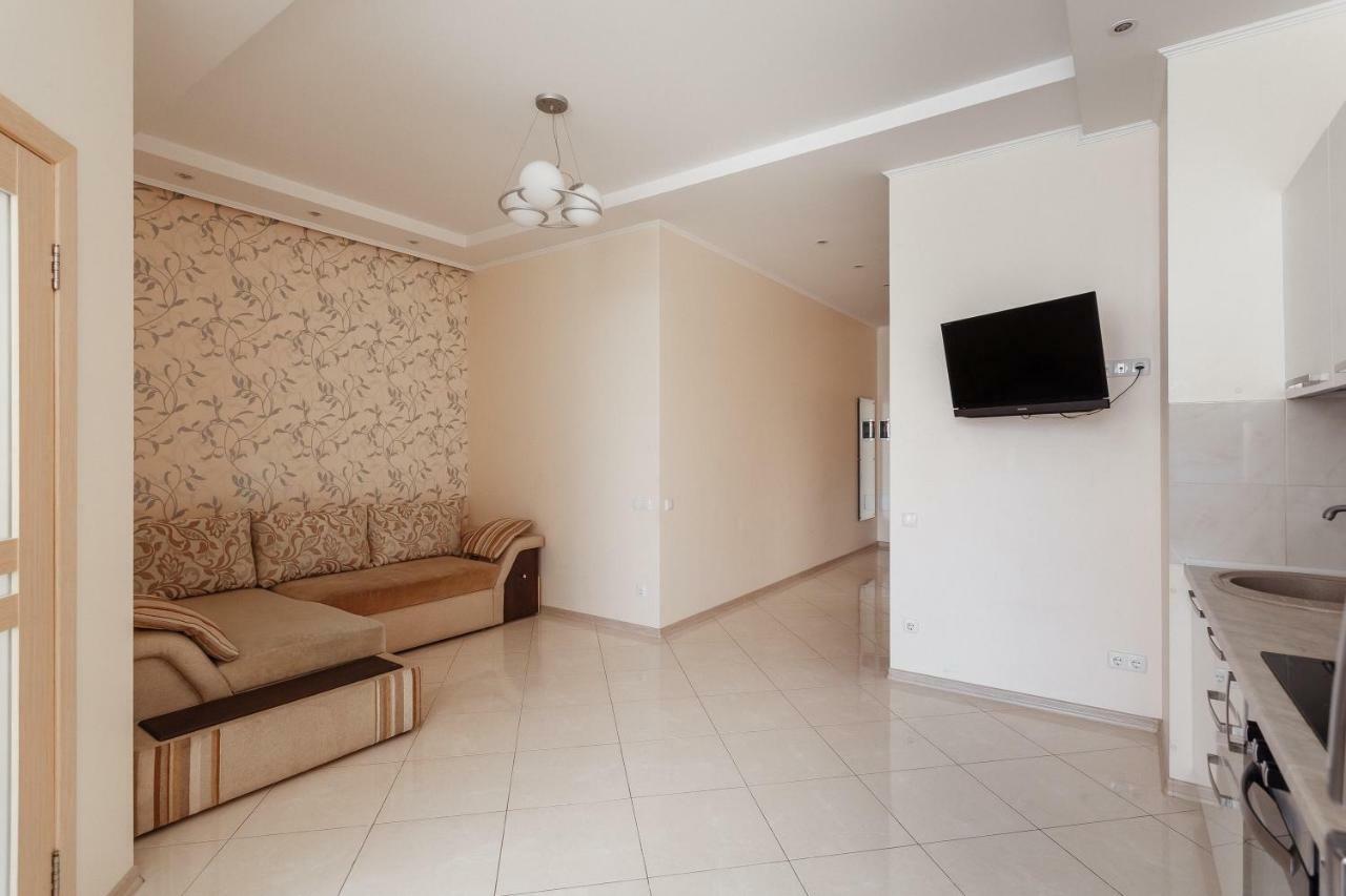 Siesta Arkadia Apartament Odessa Exterior foto