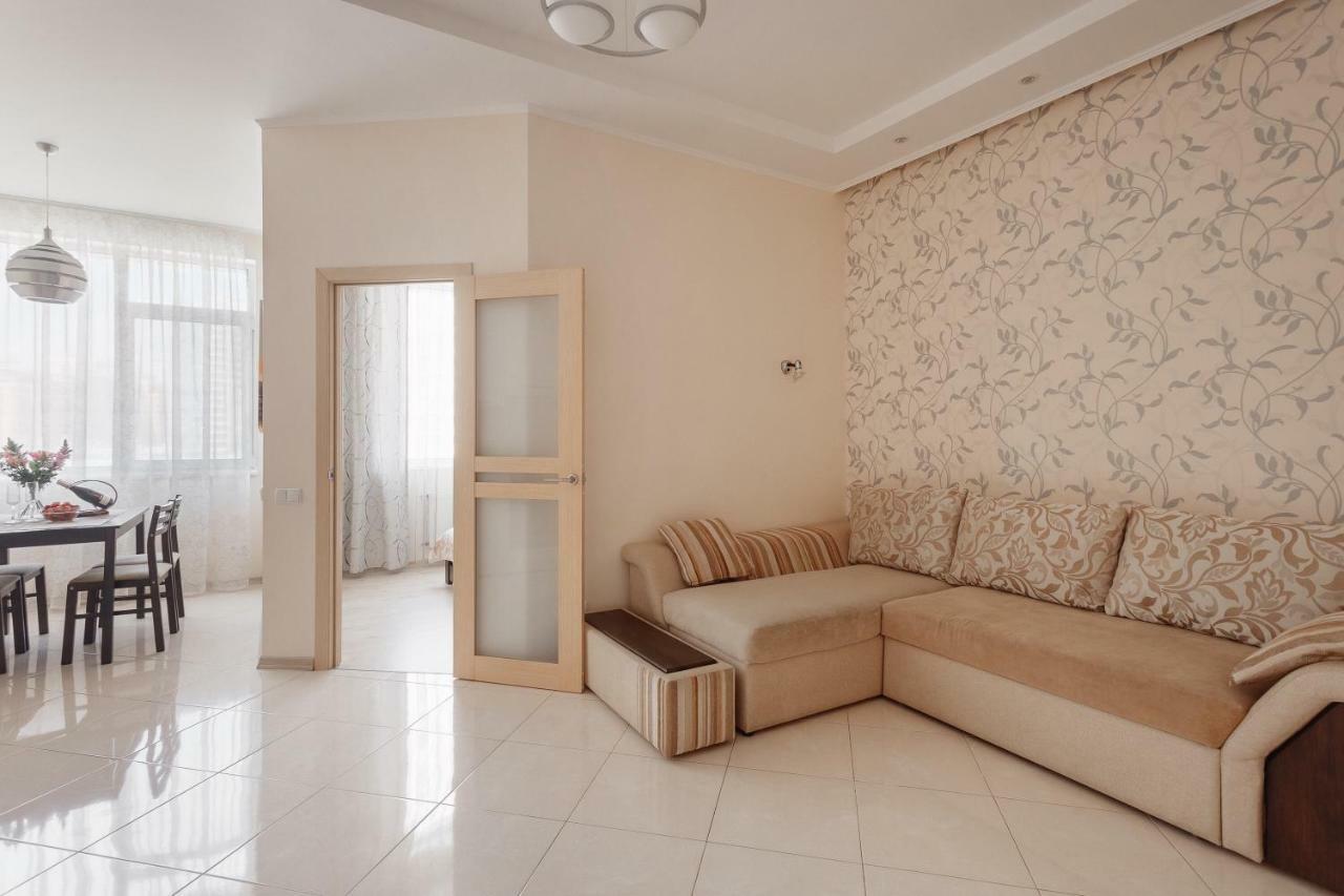 Siesta Arkadia Apartament Odessa Exterior foto